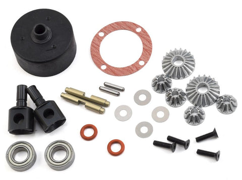 KYOIF495 Kyosho Center Gear Differential Set-PARTS-Mike's Hobby