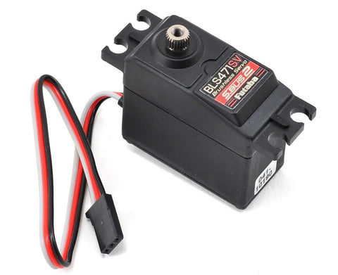FUT01102262-3 Futaba BLS471SV Brushless S.Bus2 Programmable Digital High Voltage Servo-SERVO-Mike's Hobby