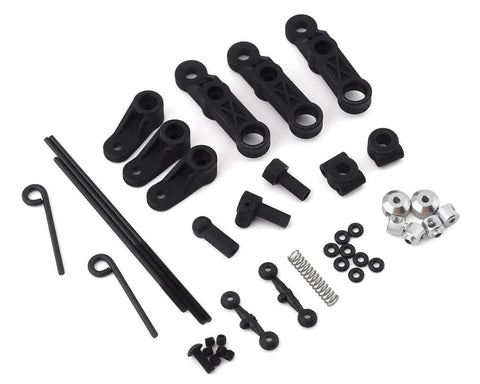 TKR9392 – Throttle, Brake Linkage (NB/NT48 2.0)-PARTS-Mike's Hobby