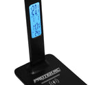 PTK-8298 ProTek RC Multifunction LED Pit Light (w/Wireless Charge, Clock, Date & Temp)-Tools-Mike's Hobby