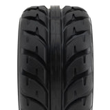 UPG-10005 UpGrade RC Low-Pro BELTED Street Radials 2.8" Pre-Mounted On-Road Tires w/5-Star Wheels (2) (17mm/14mm/12mm Hex)-WHEELS AND TIRES-Mike's Hobby