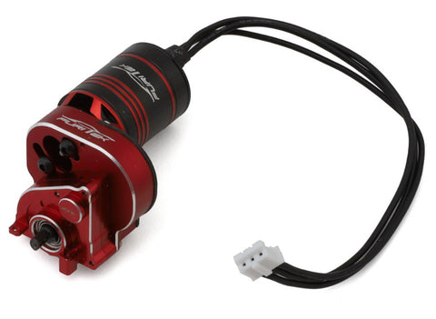 FTK-FUR-2310 Furitek Micro Stellar Transmission w/ Cedar Brushless Inrunner Motor (SCX24) (3456kV)-ESC AND MOTORS-Mike's Hobby