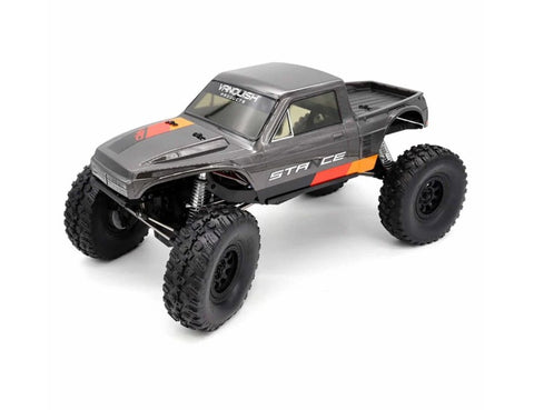 VPS09009 Vanquish Products VRD Stance RTR Portal Axle Comp Rock Crawler-1/10 CRAWLER-Mike's Hobby