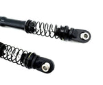 SEHREEFS212 Reefs RC 90mm XP 1/10 Rock Crawler Aluminum Shocks (2)-Shocks-Mike's Hobby