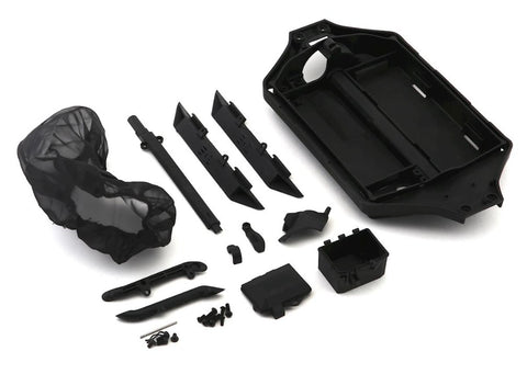ASC25800 Team Associated Rival MT10 Chassis Set-PARTS-Mike's Hobby