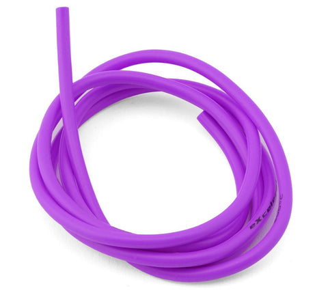 XCE-0152.6 eXcelerate Silicone Wire (Purple) (1 Meter) (13AWG)-electronics-Mike's Hobby