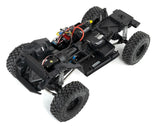 VPS09011B Vanquish Products VS4-10 Phoenix Straight Axle RTR Rock Crawler (Grey)-Cars & Trucks-Mike's Hobby