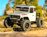 VPS09011B Vanquish Products VS4-10 Phoenix Straight Axle RTR Rock Crawler (Grey)-Cars & Trucks-Mike's Hobby