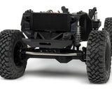 VPS09011B Vanquish Products VS4-10 Phoenix Straight Axle RTR Rock Crawler (Grey)-Cars & Trucks-Mike's Hobby