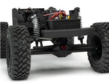 VPS09011B Vanquish Products VS4-10 Phoenix Straight Axle RTR Rock Crawler (Grey)-Cars & Trucks-Mike's Hobby