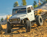 VPS09011B Vanquish Products VS4-10 Phoenix Straight Axle RTR Rock Crawler (Grey)-Cars & Trucks-Mike's Hobby