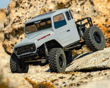 VPS09011B Vanquish Products VS4-10 Phoenix Straight Axle RTR Rock Crawler (Grey)-Cars & Trucks-Mike's Hobby