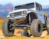VPS09011B Vanquish Products VS4-10 Phoenix Straight Axle RTR Rock Crawler (Grey)-Cars & Trucks-Mike's Hobby