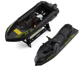 UDI023A UDI RC Inkfish Electric RTR Brushed Jet Ski w/2.4GHz Radio, Battery & Charger-Boats-Mike's Hobby