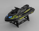 UDI023A UDI RC Inkfish Electric RTR Brushed Jet Ski w/2.4GHz Radio, Battery & Charger-Boats-Mike's Hobby