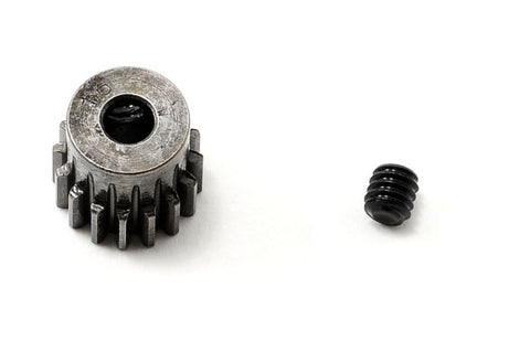 RRP1417 Robinson Racing Super Hard "Absolute" 48P Steel Pinion Gear (3.17mm Bore) (17T)-PINION GEAR-Mike's Hobby