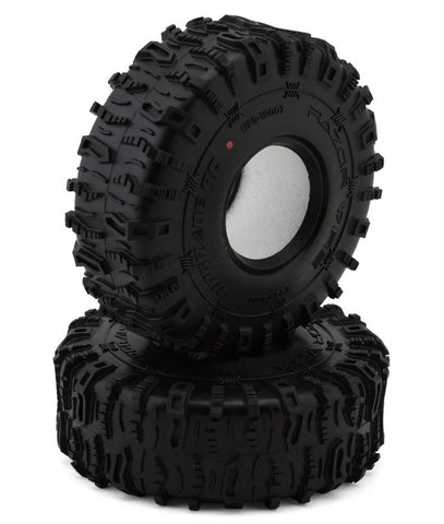 UPG-10007-SS UpGrade RC Razor Wire 1.9" Extreme Performance Rock Crawler Tires (2) (Super Soft)-WHEELS AND TIRES-Mike's Hobby