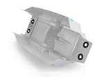 JCO8153 JConcepts 1/8th Off-Road Carbon Fiber Body Washers w/Adhesive Back (4)-PARTS-Mike's Hobby