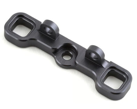 TKR9164B - Hinge Pin Brace (CNC, 7075, -1mm LRC, EB/NB48 2.1, D Block)-PARTS-Mike's Hobby