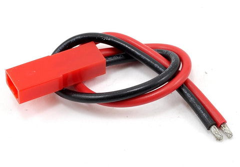 AGNE11170A Align JST Female Connector-CONNECTORS-Mike's Hobby