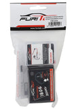 FTK-FUR-2634 Furitek MicroSilk 2025 Brushless Power System Combo for Traxxas® TRX-4M™-ESC AND MOTORS-Mike's Hobby