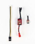 FTK-FUR-2634 Furitek MicroSilk 2025 Brushless Power System Combo for Traxxas® TRX-4M™-ESC AND MOTORS-Mike's Hobby