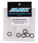 SAMTRX4MDS-ORING Samix Drive Shaft O-Rings for Traxxas TRX-4M (6)-PARTS-Mike's Hobby