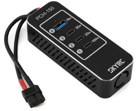 SKY-600148 SkyRC PCH-158W Charging Hub-electronics-Mike's Hobby