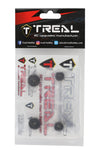 TLHTSCX10_III-40 Treal Hobby Axial SCX10 III/Capra Overdrive Portal Gears (15T/20T)-PARTS-Mike's Hobby