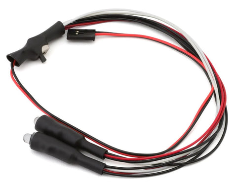 UPG-16507 UpGrade RC Angel Eyes LED Light Set (Red) (2)-LED Lighting-Mike's Hobby