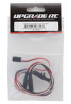 UPG-16507 UpGrade RC Angel Eyes LED Light Set (Red) (2)-LED Lighting-Mike's Hobby