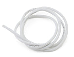 XCE-0152.3 eXcelerate Silicone Wire (White) (1 Meter) (13AWG)-electronics-Mike's Hobby