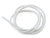 XCE-0152.3 eXcelerate Silicone Wire (White) (1 Meter) (13AWG)-electronics-Mike's Hobby
