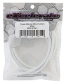 XCE-0152.3 eXcelerate Silicone Wire (White) (1 Meter) (13AWG)-electronics-Mike's Hobby