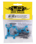 YEA-TATT-010BU Yeah Racing Tamiya TT-02 RWD Aluminum Rear Lower Suspension Arms (Blue) (2)-PARTS-Mike's Hobby