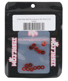 175-18329 175RC Losi 22X-4 Ball Stud Spacer Kit (Red) (16)-HARDWARE-Mike's Hobby