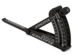 JCO5018-2 JConcepts 1/10 & 1/8 Off-Road Floating Ride-Height & Droop Gauge (Black)-Tools-Mike's Hobby