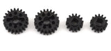 SSD00418 SSD RC SCX10 III/Capra Overdrive Portal Gears (14/21)-PARTS-Mike's Hobby