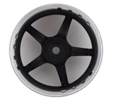 MXS-832110FBK MST FS-FBK GT offset changeable wheel set (4) (Offset Changeable) w/12mm Hex-WHEELS AND TIRES-Mike's Hobby
