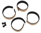 MXS-832110FBK MST FS-FBK GT offset changeable wheel set (4) (Offset Changeable) w/12mm Hex-WHEELS AND TIRES-Mike's Hobby