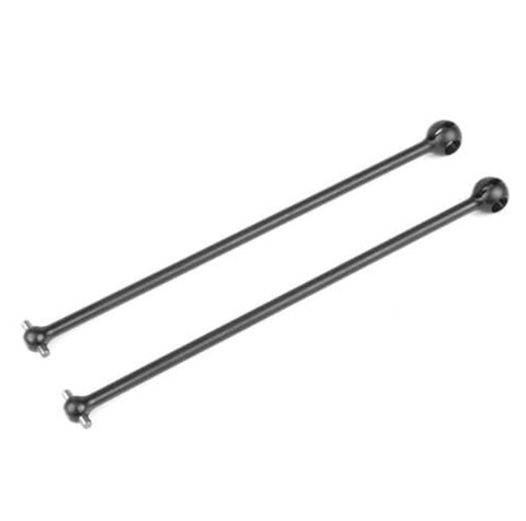 TKR9472 – Driveshafts (F/R, hardened steel, ET/NT48 2.0, 2pcs)-PARTS-Mike's Hobby