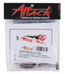MYKAB1402 MyTrickRC Attack After-Burner Backfire Drift Light Kit w/SQ-1 Controller & LED's-LED Lighting-Mike's Hobby