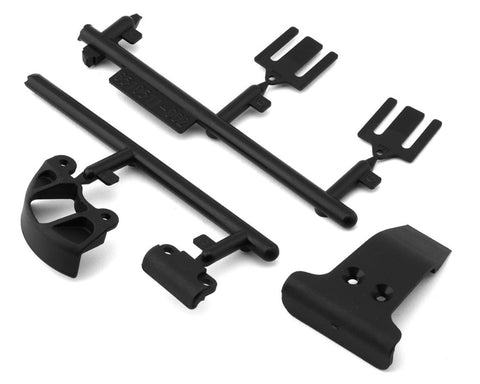 ASC92427 Team Associated RC10B7 Spur Gear Cover, Bumpers & Bulkhead Shims Set-PARTS-Mike's Hobby