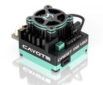 CYEA11002 Cayote Crest RS120 1/10 Stock 120A Sensored Brushless Competition ESC-ESC AND MOTORS-Mike's Hobby