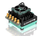 CYEA11002 Cayote Crest RS120 1/10 Stock 120A Sensored Brushless Competition ESC-ESC AND MOTORS-Mike's Hobby