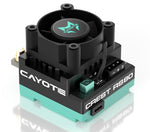 CYEA11003 Cayote Crest RS80 1/10 Stock 80A Sensored Brushless Competition ESC-ESC AND MOTORS-Mike's Hobby