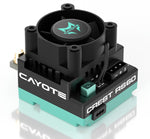 CYEA11004 Cayote Crest RS60 1/10 Stock 60A Sensored Brushless Competition ESC-ESC AND MOTORS-Mike's Hobby