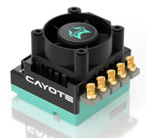 CYEA11004 Cayote Crest RS60 1/10 Stock 60A Sensored Brushless Competition ESC-ESC AND MOTORS-Mike's Hobby