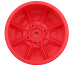JCO3465P JConcepts Pioneer 2.2 2WD Front Buggy Wheels (Pink) (4) w/12mm Hex-WHEELS AND TIRES-Mike's Hobby