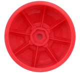 JCO3466P JConcepts Pioneer 2.2 Rear Buggy Wheels (Pink) (4) w/12mm Hex-WHEELS AND TIRES-Mike's Hobby